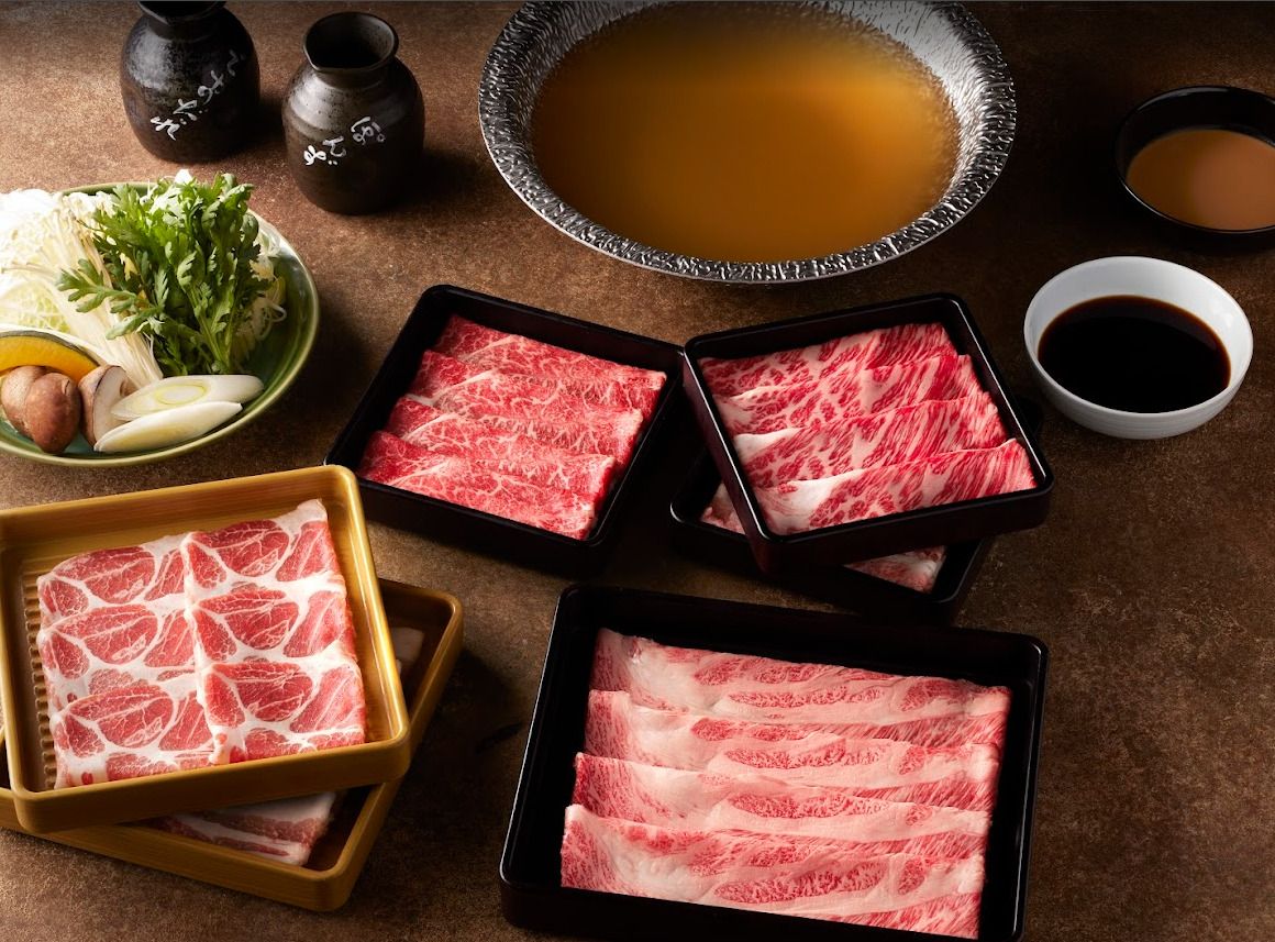 دورة لحم البقر الواغيو A5