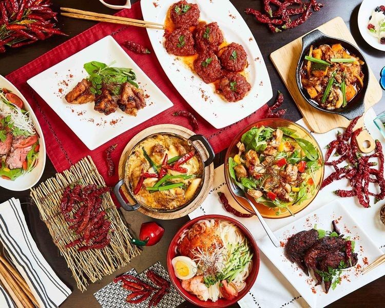 赤い壺定番コース