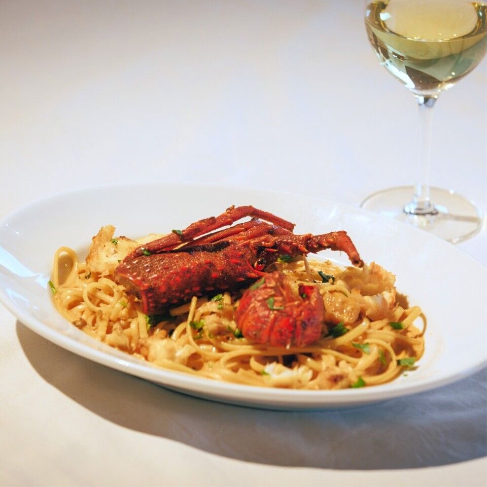 Обед. Курс А