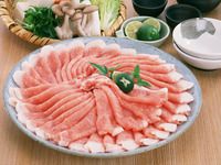 山原阿古猪肉寿喜烧套餐