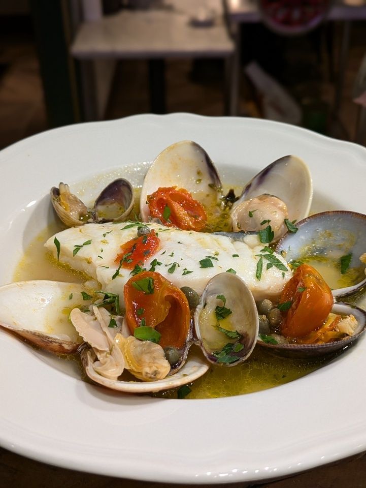 [Lunchtime only buffet] PRANZO B