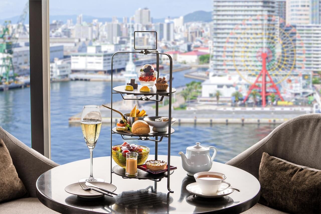 Afternoon Tea