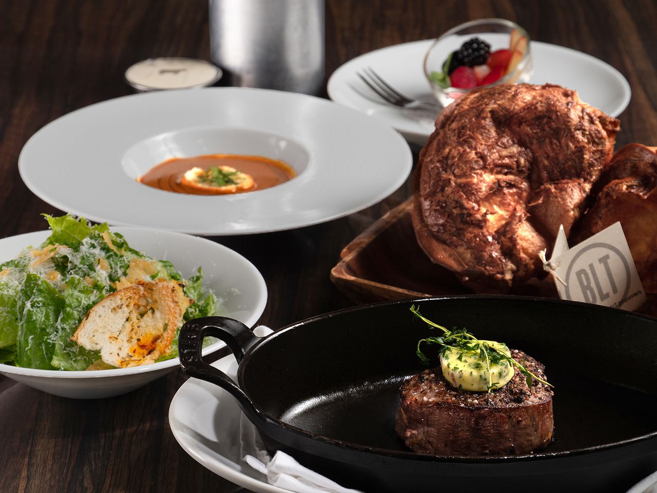 ＊Special Lunch Course - Fillet