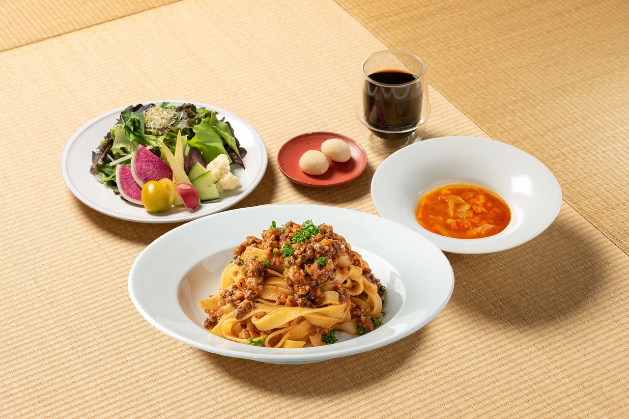 〈期間限定〉一粒万倍・冬の特別コース