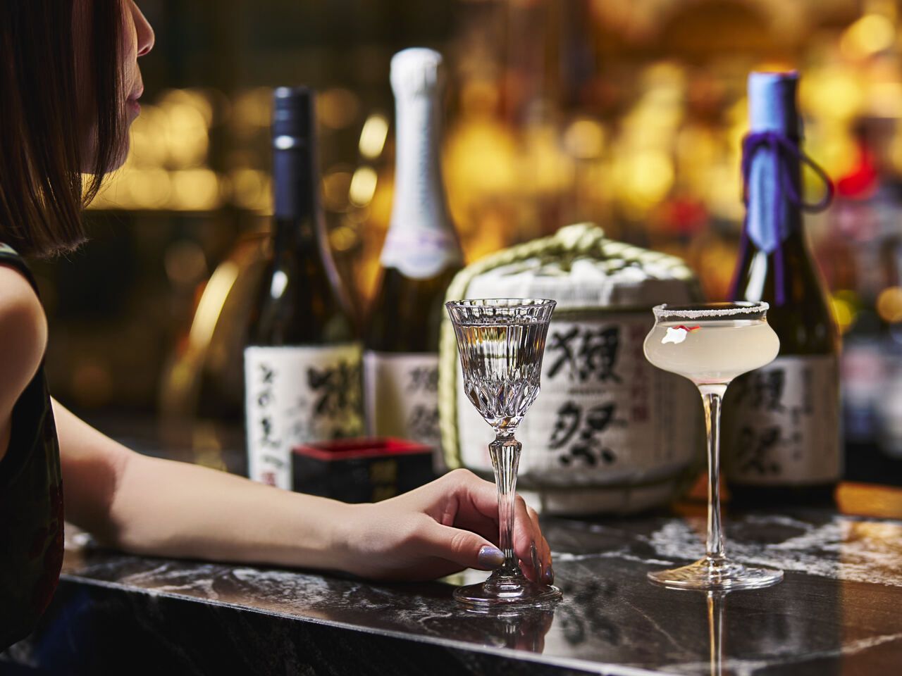 Dassai Tasting Night (Food Pairing)