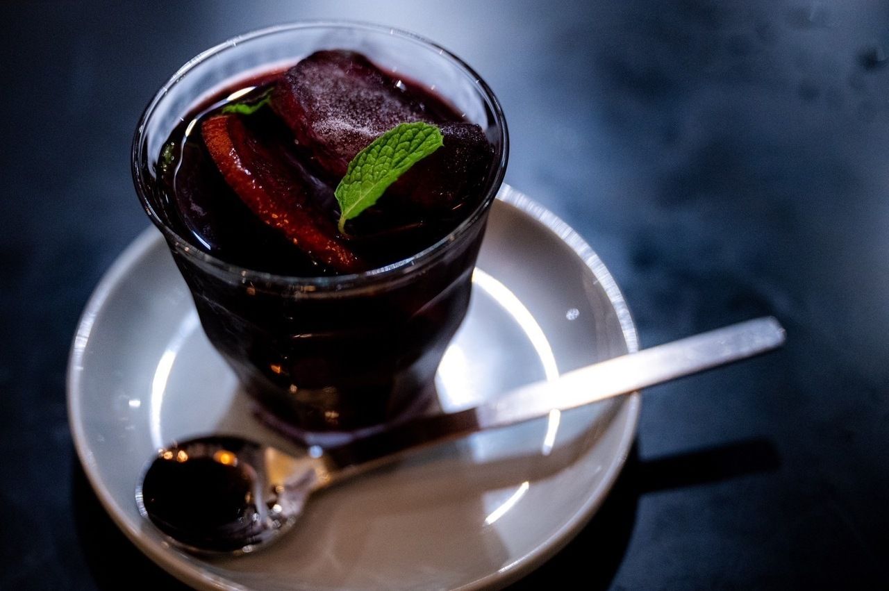 ノンアルコールペアリング