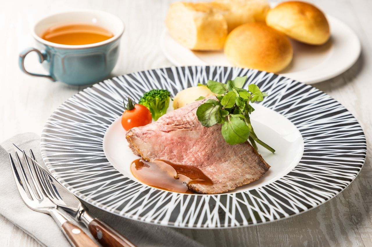 ～NEW YORK CAFE～Roast Beef Lunch Fair