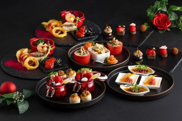 ◇【ノンアルコール】トワイライトプラン/18:30来店/120分制￥7000(13％サービス料別)