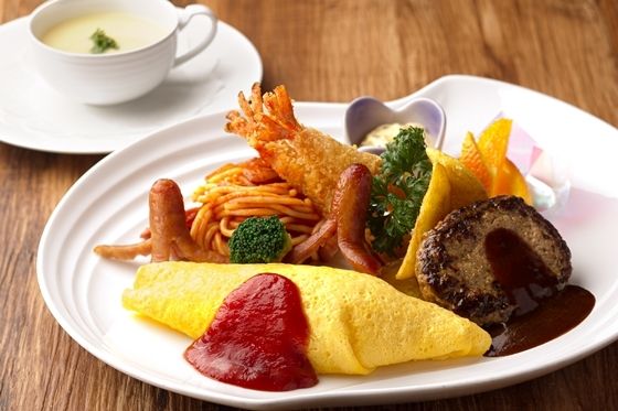 Children's Lunch (Special) March 1st to April 30th (Thursday, Friday, Saturday, Sunday, and public holidays) Some