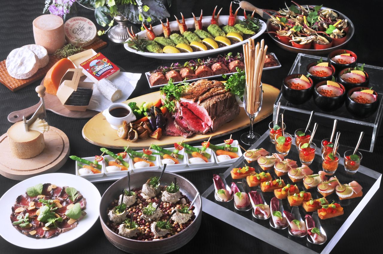 【早割10％OFF】ランチビュッフェ　大人