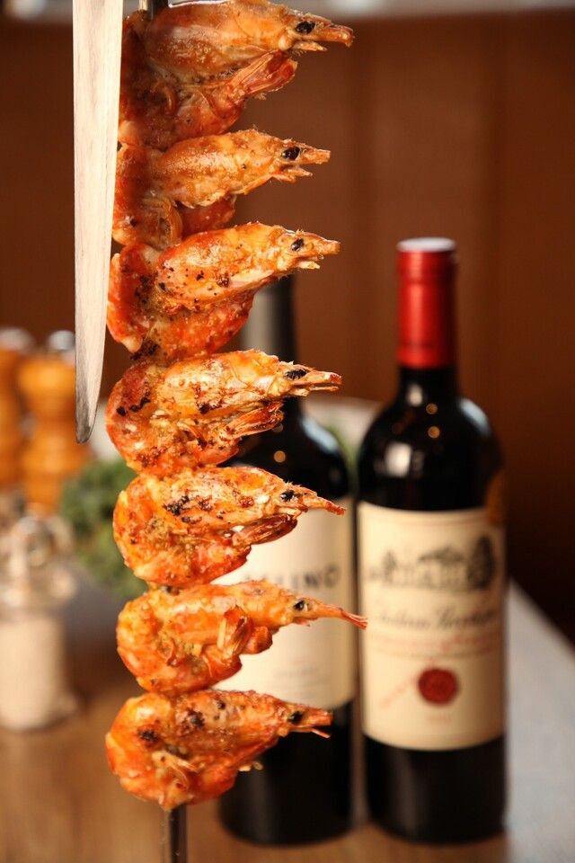 [อาหารกลางวันวันธรรมดา] Prime Churrasco + บุฟเฟ่ต์ทานได้ไม่อั้น