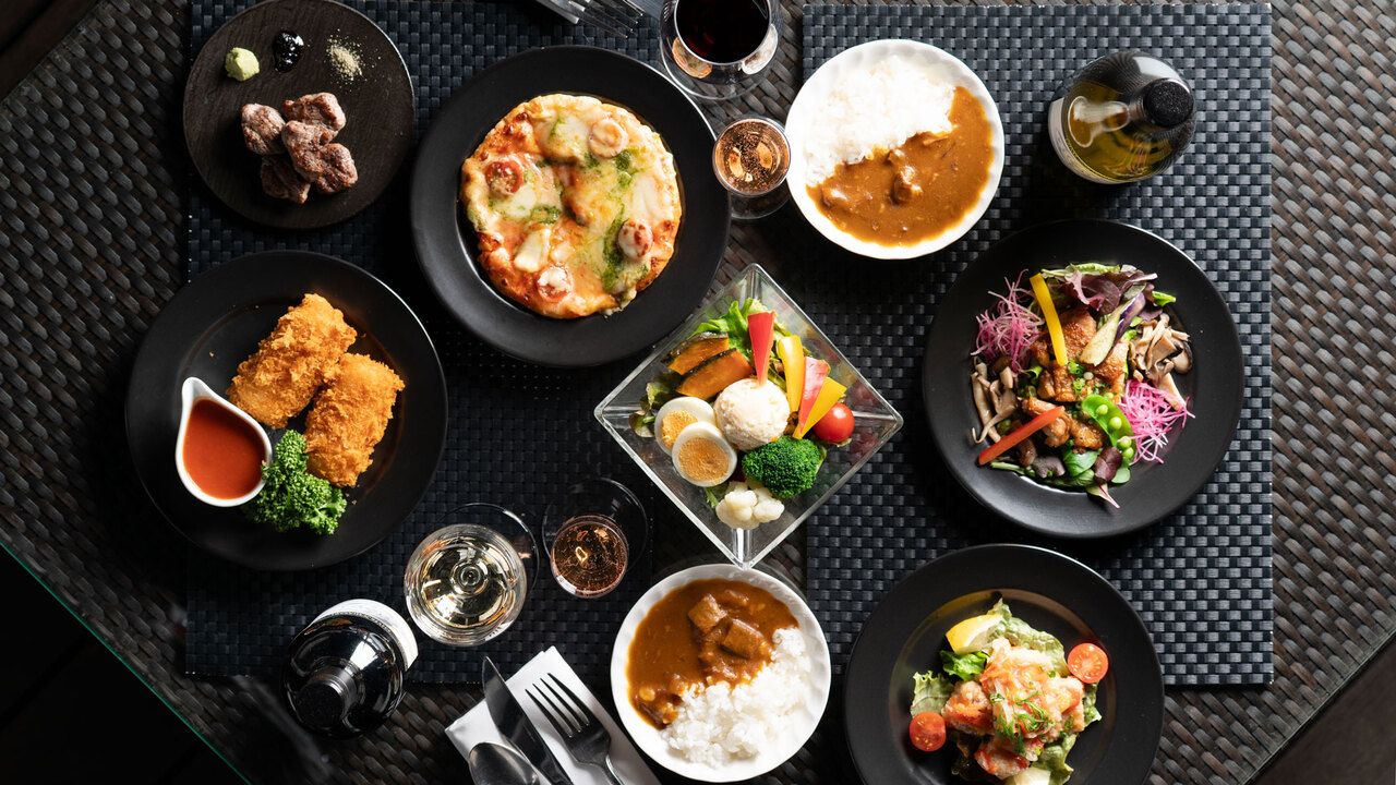 【120分钟畅饮】休闲派对套餐