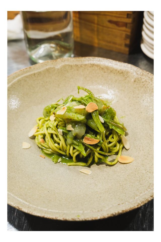 おまかせコース6品　メイン:お魚料理