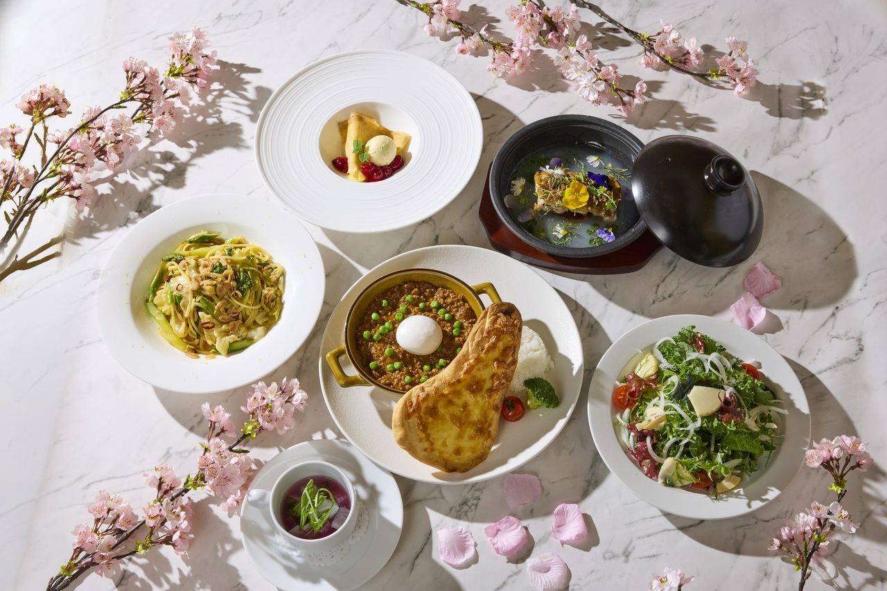 ハーモニーランチ