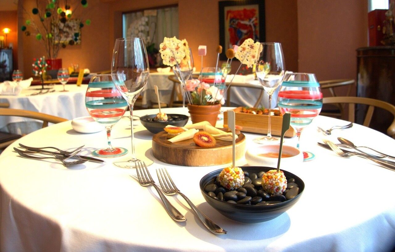 [Lunch] Standard Lunch Course (6,600 yen / 10% service charge not included)
