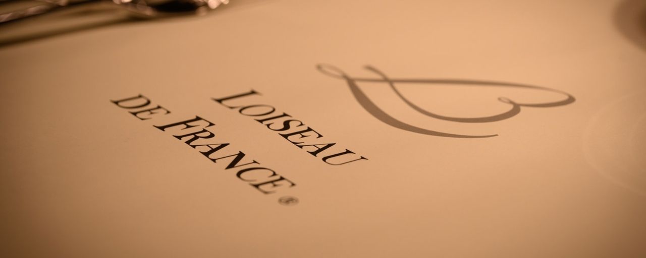 【1月末まで限定】Menu Découverte+グラスシャンパン1杯