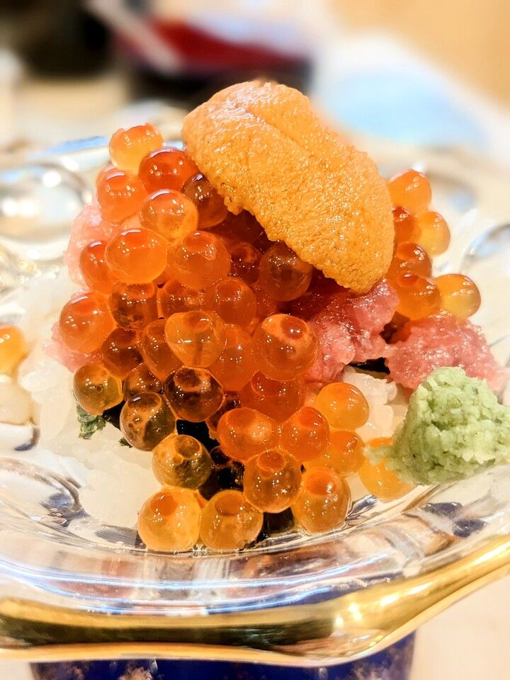 おまかせ（極）