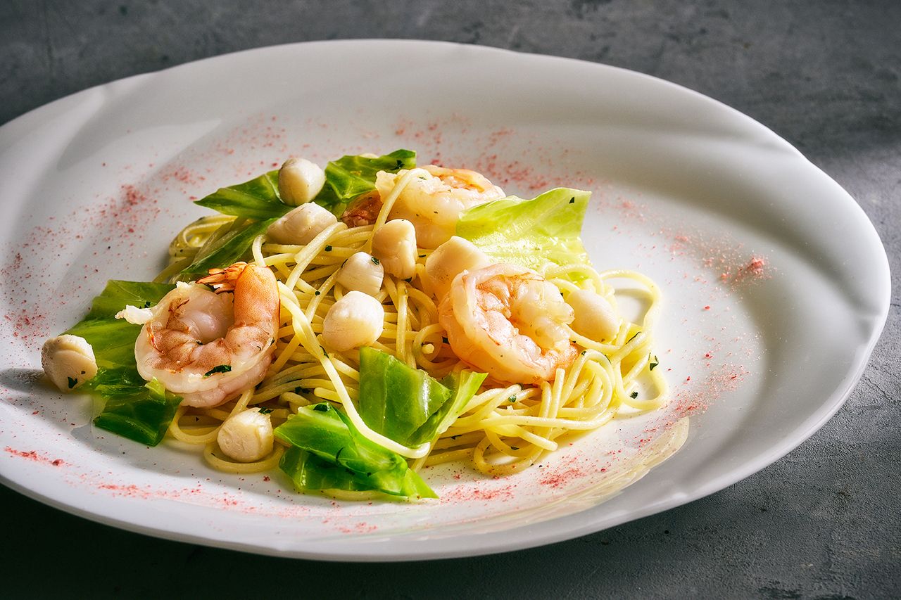 【ランチ】シーズナルセレクトランチ ～春の祝彩～ 平日限定￥3,200