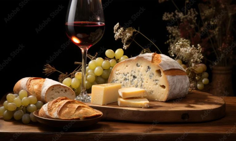 Cheese & Wine Nights - An Evening of Exquisite Pairings