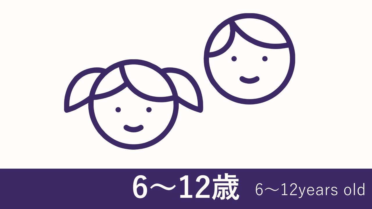 [Weekdays] Lunch Buffet Ages 6-12 (From April 1st)