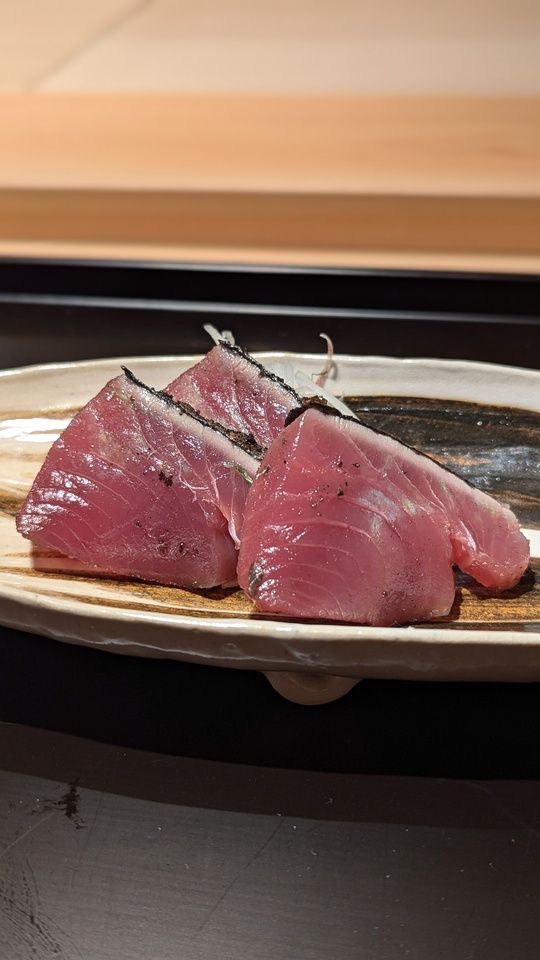 오마카세 가이세키 코스