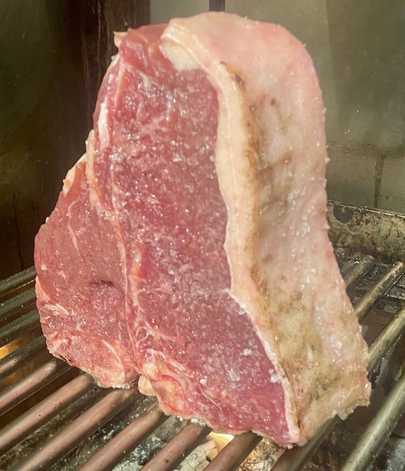 T-BONE Lunch Course: The King of Red Meat, "Argentine Hereford" - 7 dishes in total