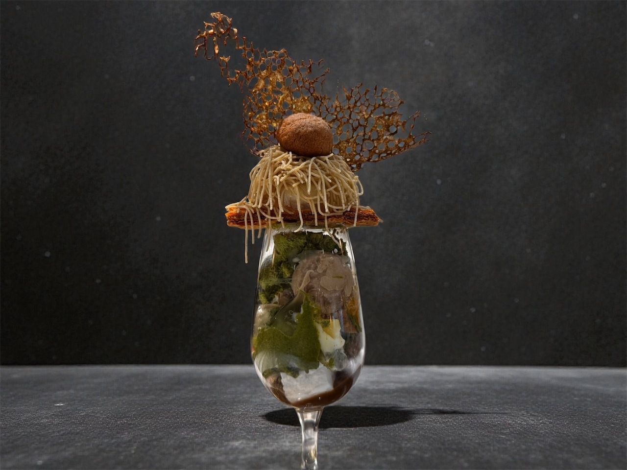 только парфе