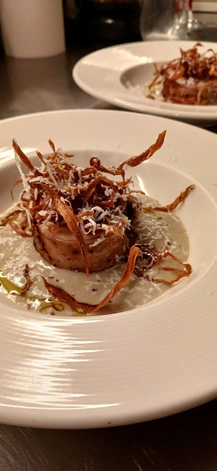 Curso de maridaje a elección del chef (para 2-4 personas)