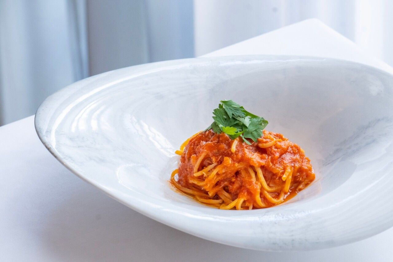 季節のランチコース