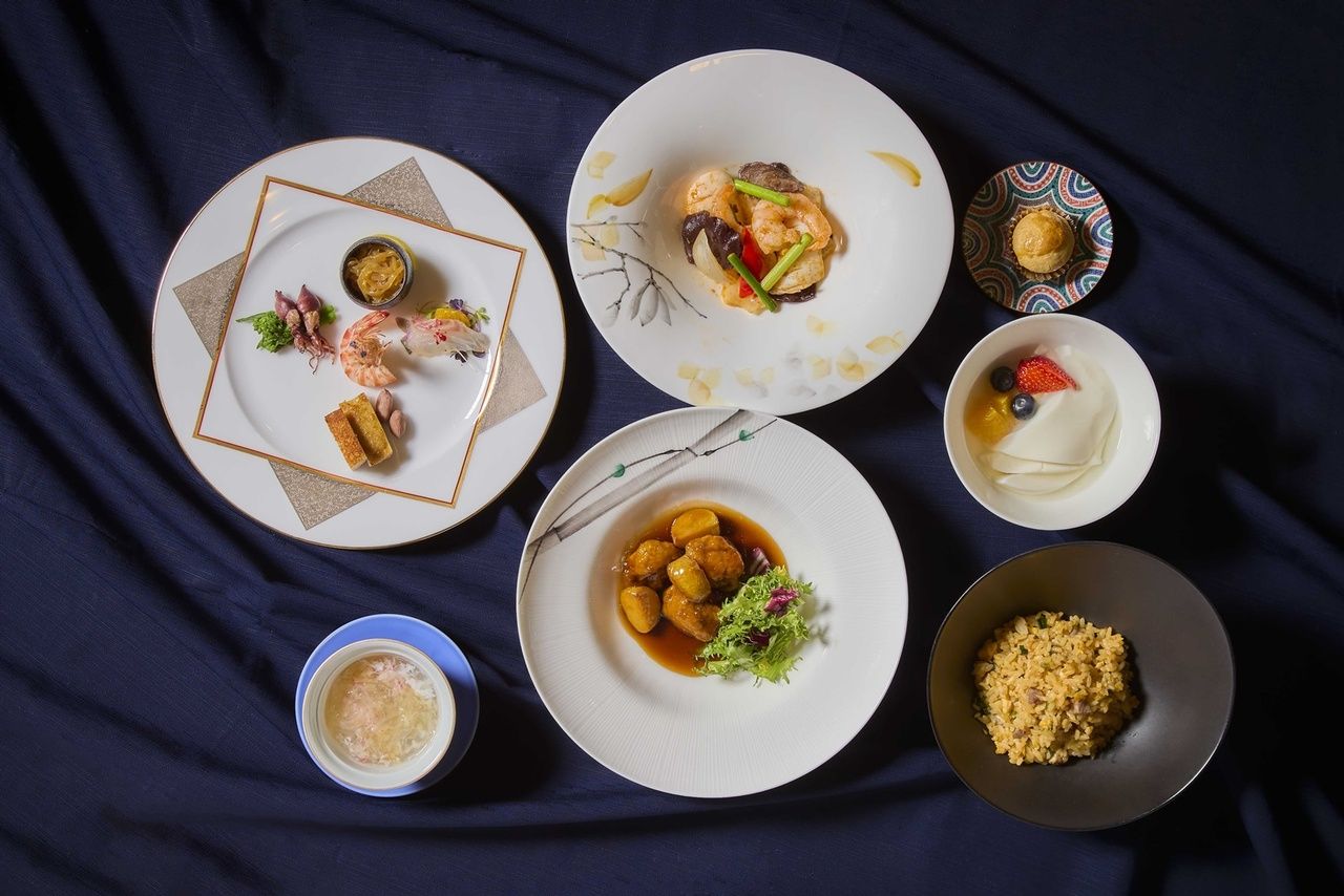  Hakubotan with all-you-can-drink