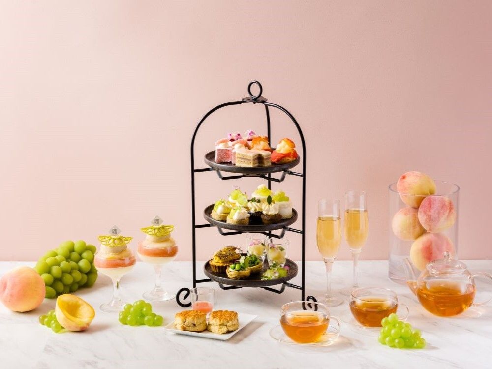 [Evening High Tea] Enjoy an elegant evening with seasonal appetizers and desserts + 2 hours of free tea