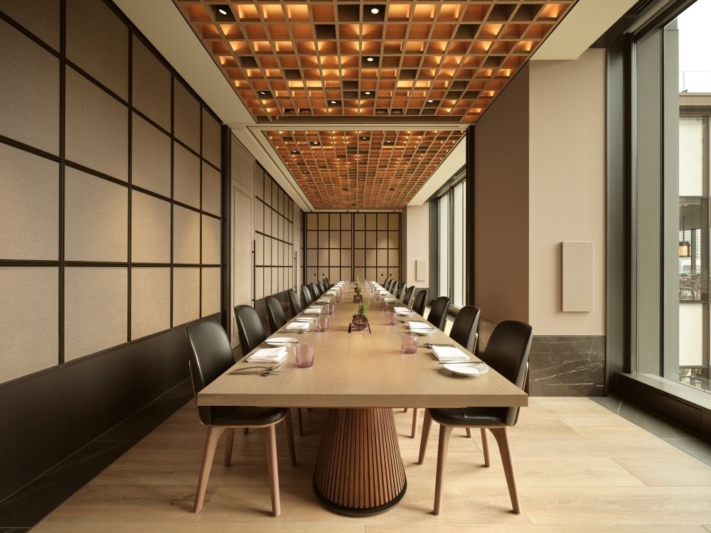 【Winemaker's Dinner】 Special dinner at Napa Valley's prestigious Rombauer Vineyards