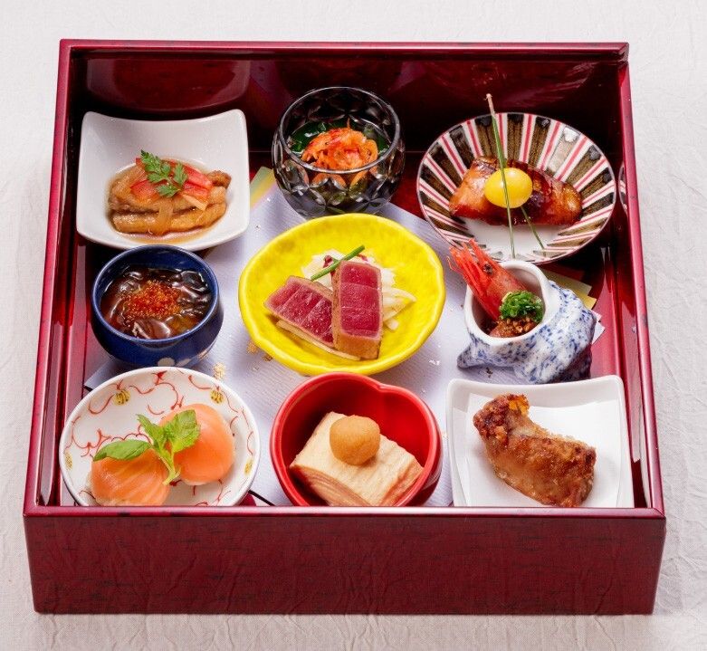 【ディナー限定】なだ呑み～酒菜9種とお好みの一杯～