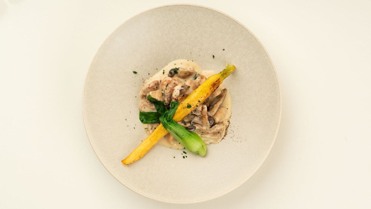 “从森林到岛屿”二月盛宴午餐课程