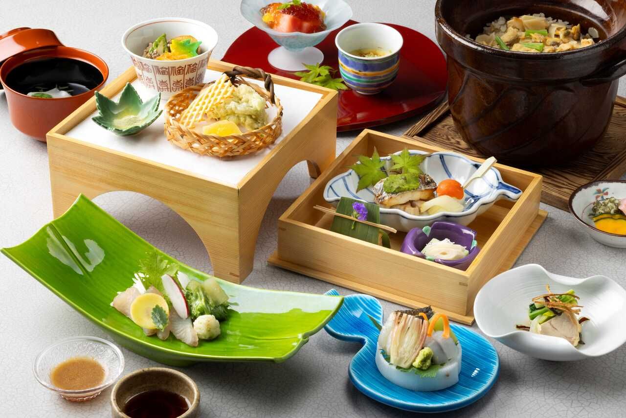 KENNJO GOZEN  ～MISAI～ - limited to 10 meals a day