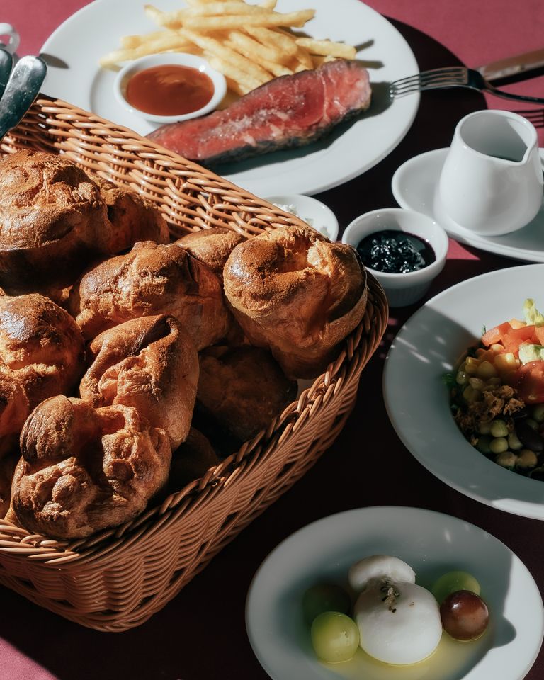 The Popover Selection Lunch Set