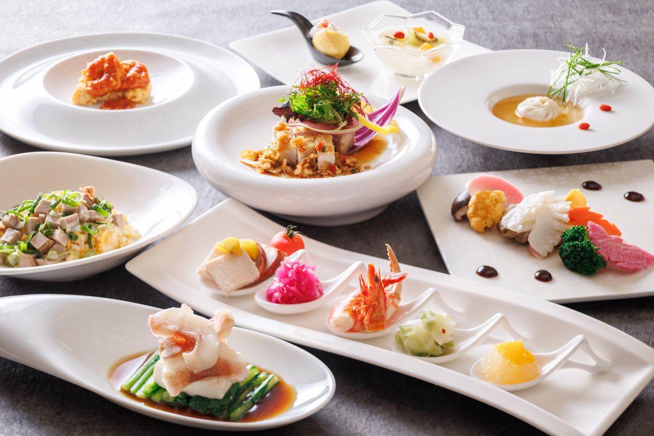 贅沢三昧ディナーコー　2/13～