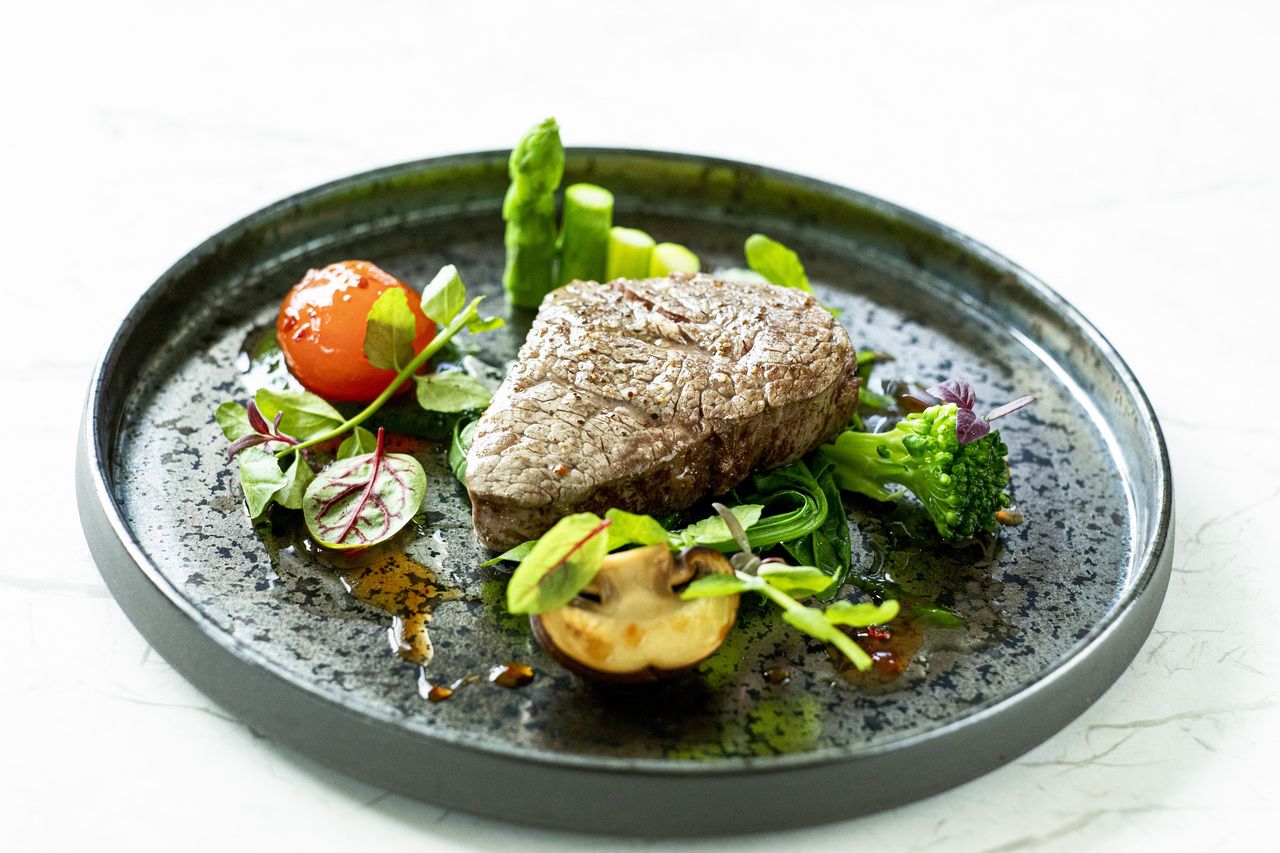 MENU "Inspirasi" 6 hidangan