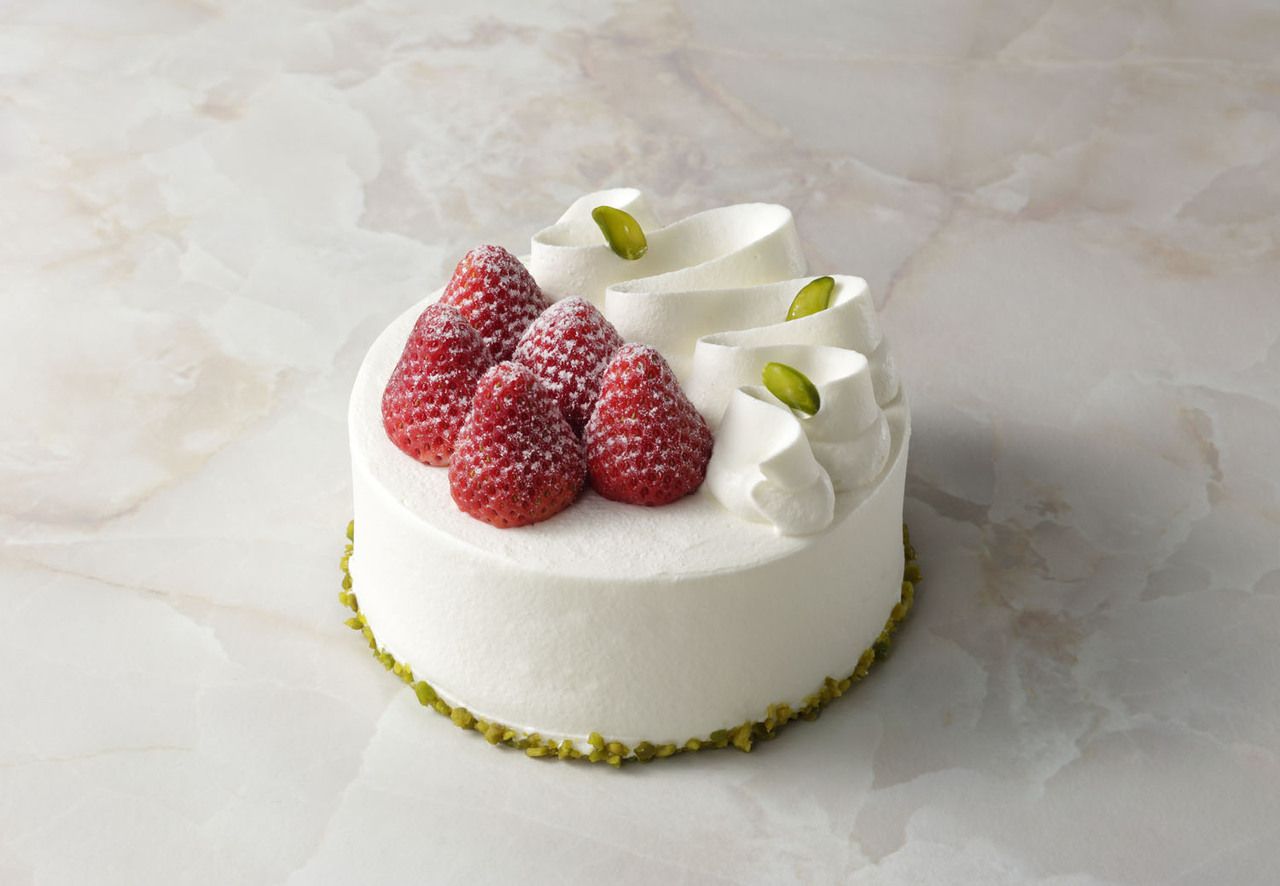 アニバーサリーランチプラン（ケーキ）【4/1～】