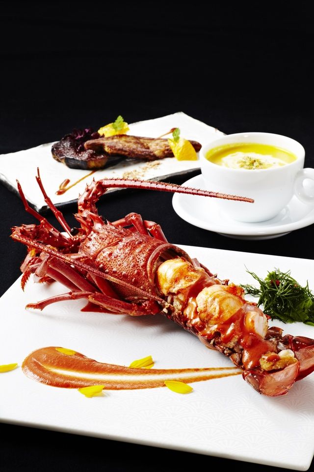 極～きわみ～　和牛と伊勢海老のコース