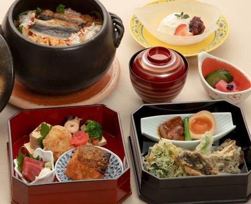 Consadole Lunch Set