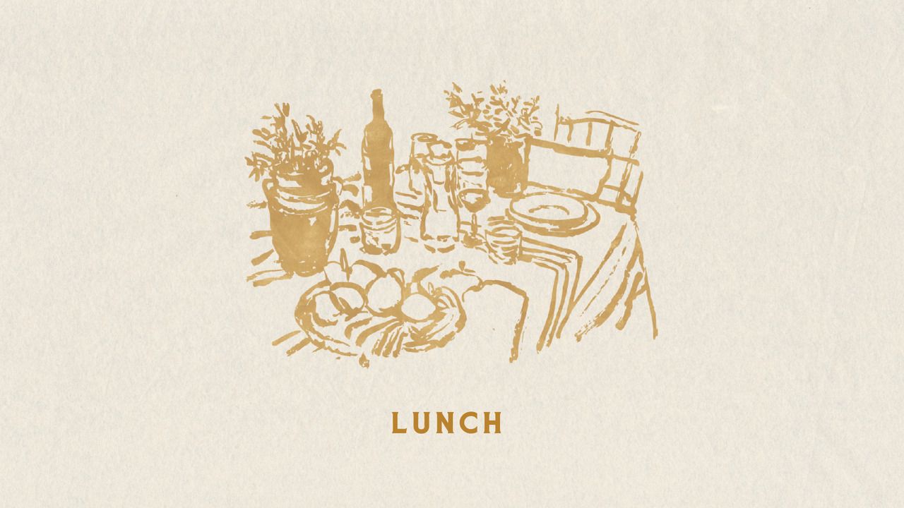 Weekday | Lunch 3-Course +  1 Drink