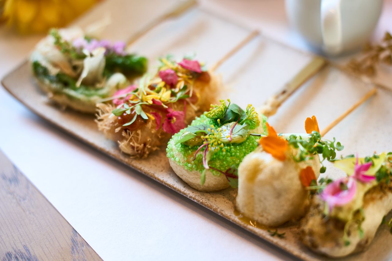 ★ドリンク付きスタンダードコース