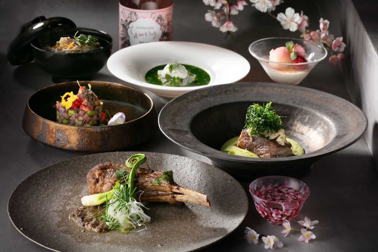 【web平日限定】1周年記念コース＜B＞