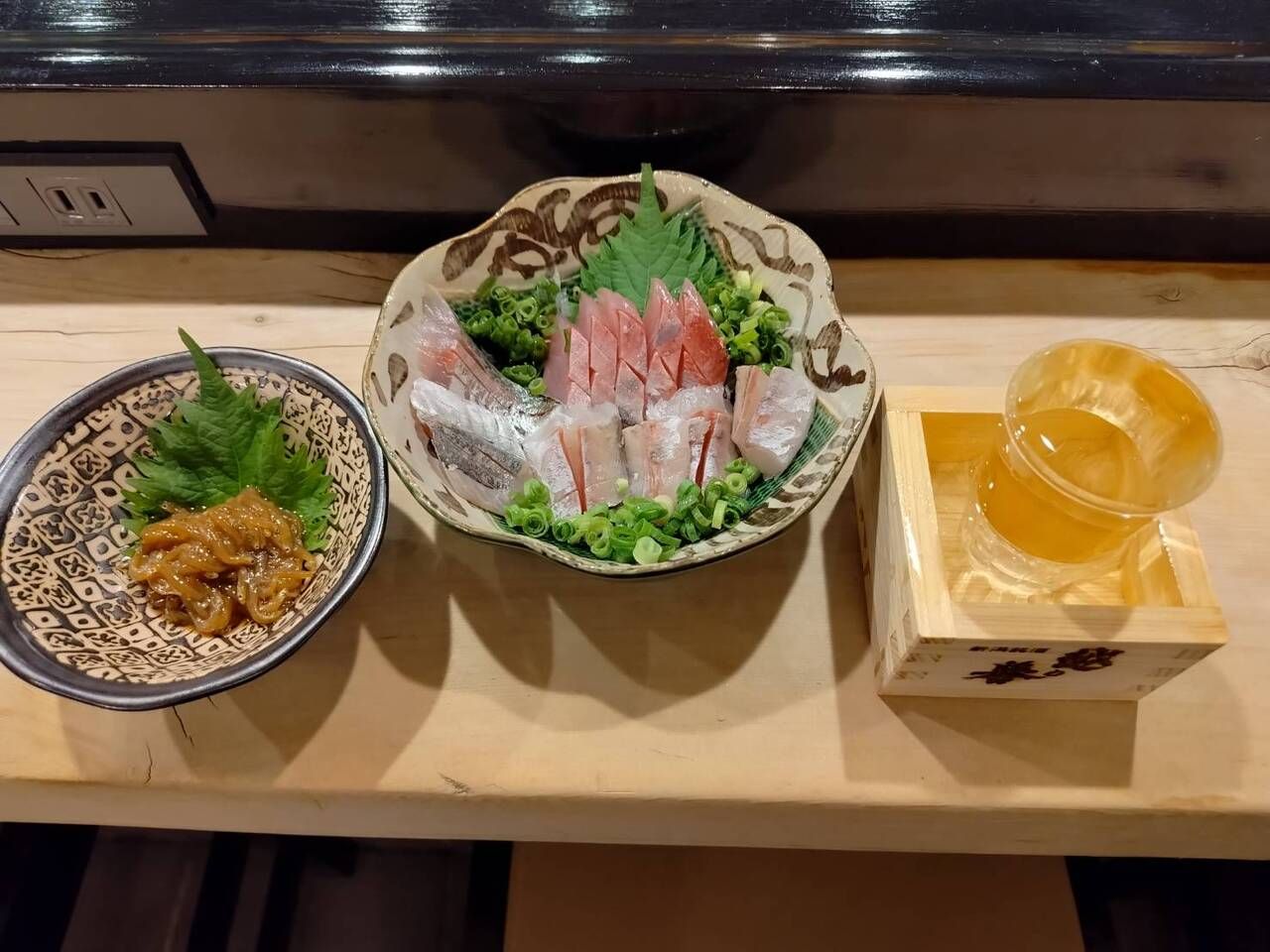 小田原・網代鮮魚堪能コース