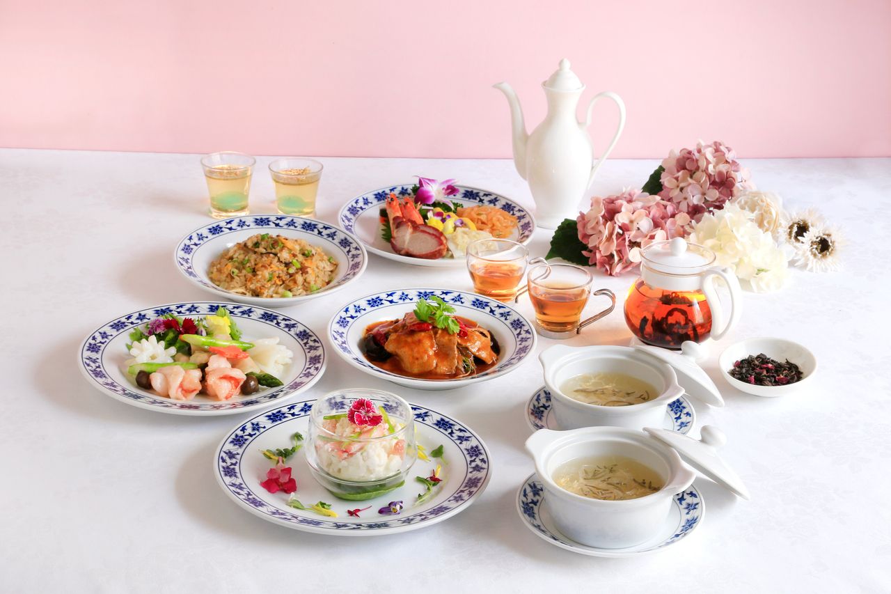 花・華HANA・HANAコース