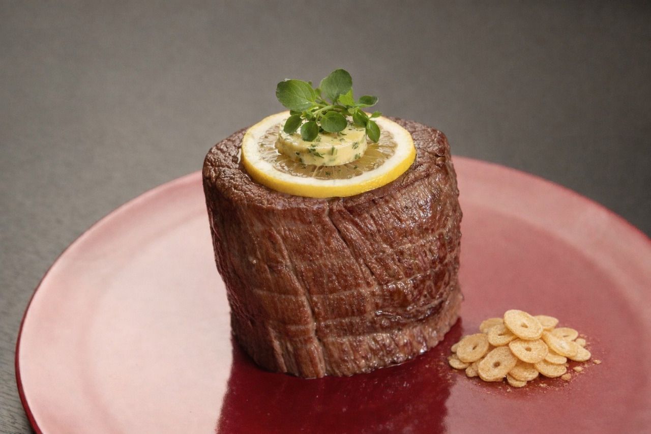 Okini "Mountain Steak" [Available for 2 or more people]