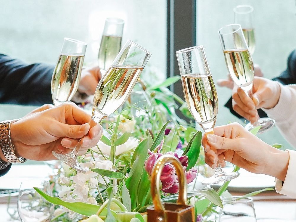 【ディナー 個室確約 結納顔合わせプラン】宮崎きなこ豚ロースや旬の食材等フルコース全6品＋専属プランナー付