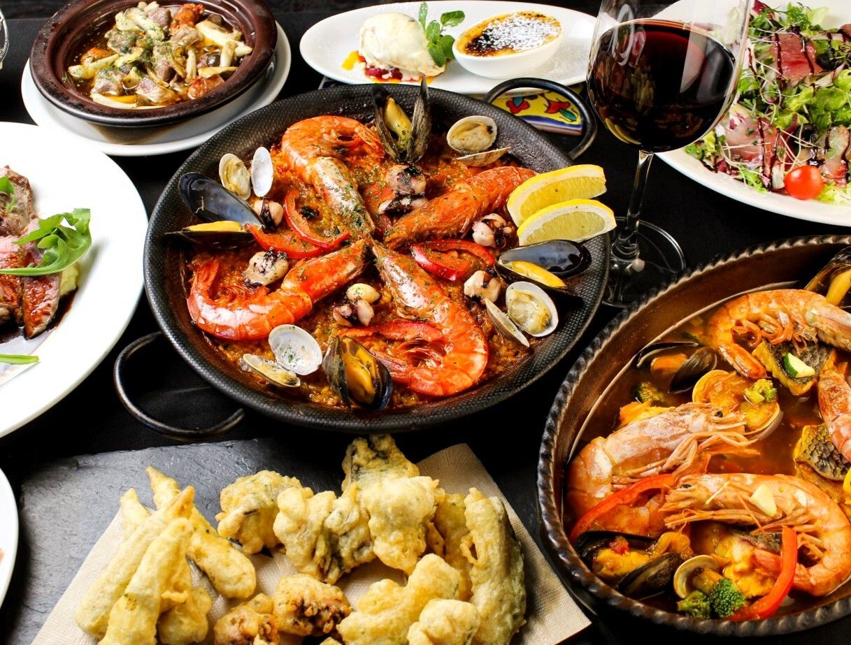 [Dinner] LABODEGA Specialty Course (All-you-can-drink included)