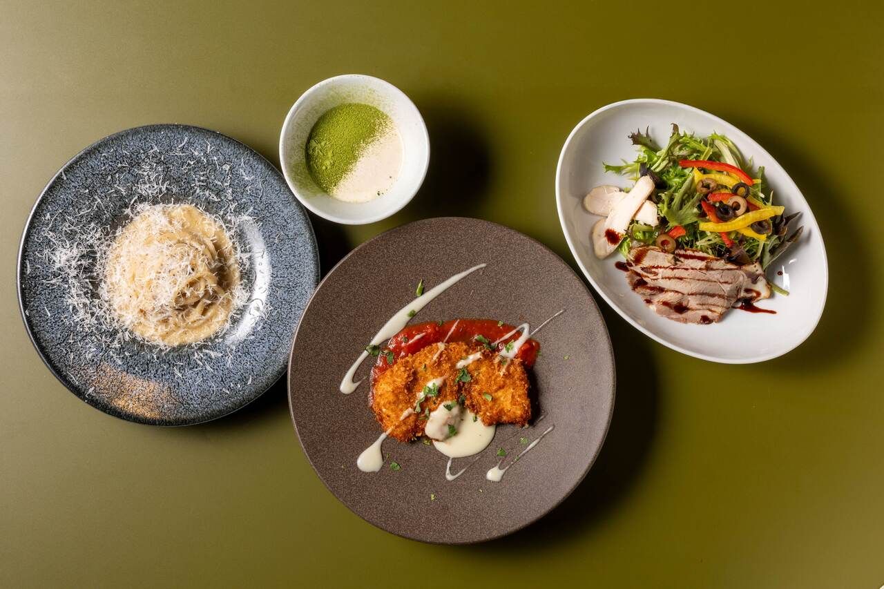 (Time Sale)[Lunch] GW Brunch + 1 Free Upgrade + 1 Drink